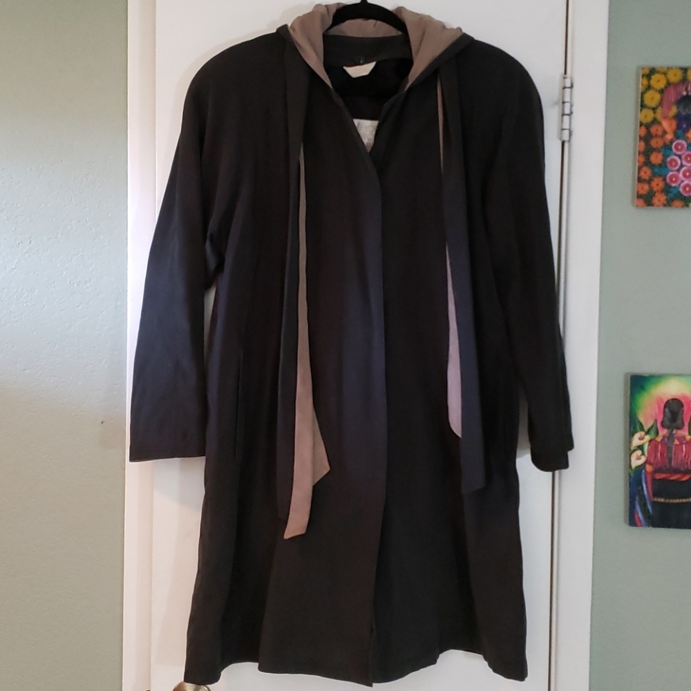 Soft and Warm Raincoat